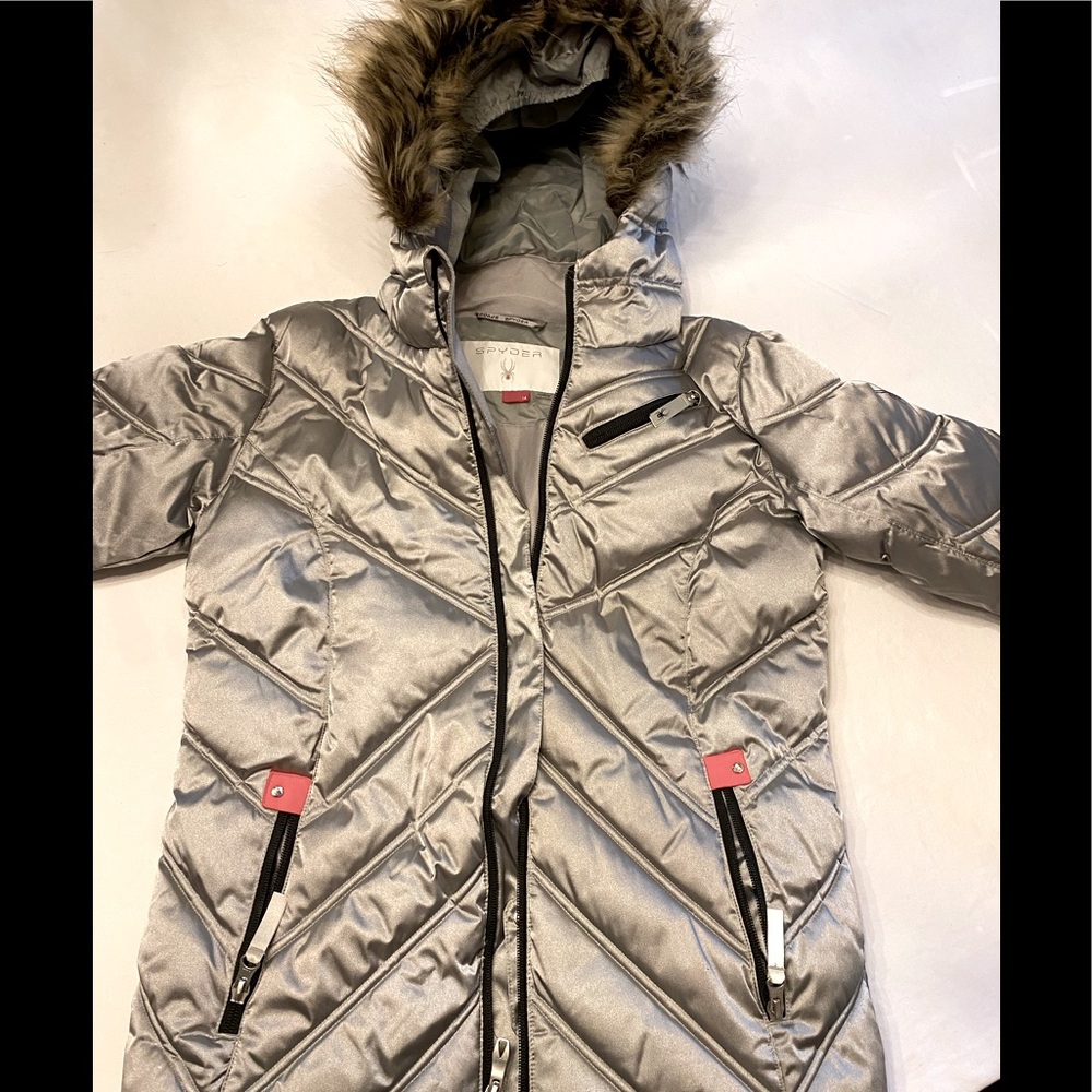Spyder Ski Jacket size 14